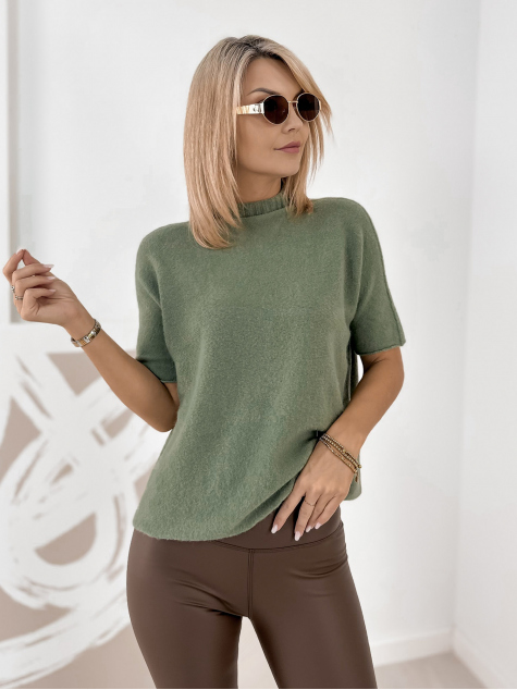 SWEATER ASLAN KHAKI