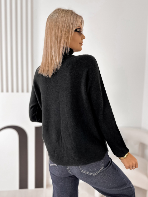 PULOVER HALDIR NEGRU