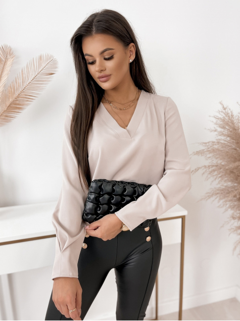 BLUSE FIREFLY BEIGE