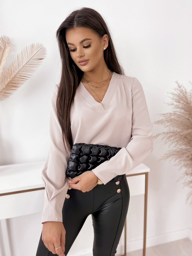 BLUSE FIREFLY PUDERROSA