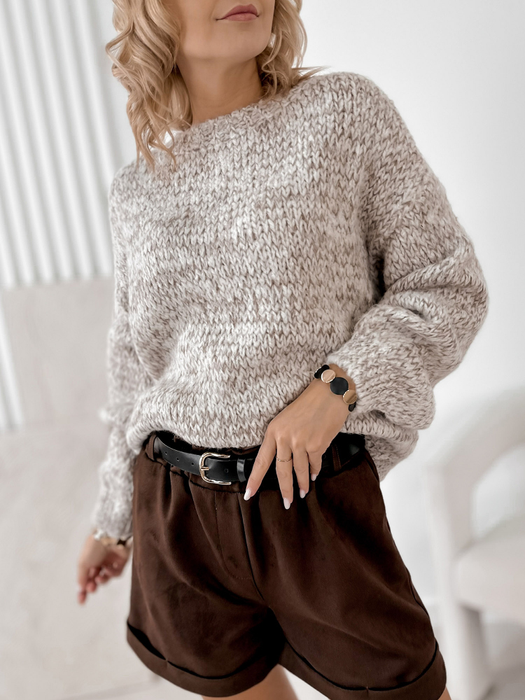 SWEATER OPHIR BEIGE