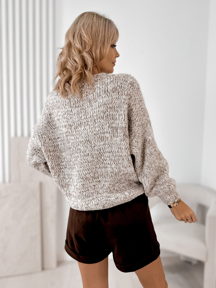 SWEATER OPHIR BEIGE