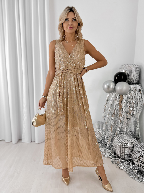 KLEID INDRA GOLDENE