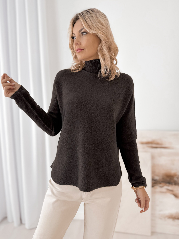 PULLOVER DARMA BRAUNER