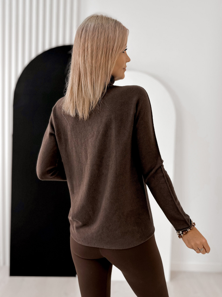 PULLOVER AGNES BRAUNER