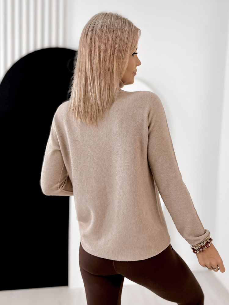 SWEATER AGNES BEIGE