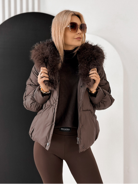 JACKET RIDLEY BROWN