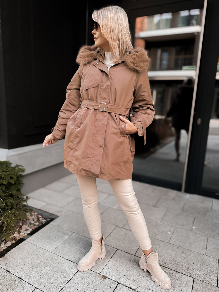 GEACA CU CAPTUSEALA ETTIE CARAMEL