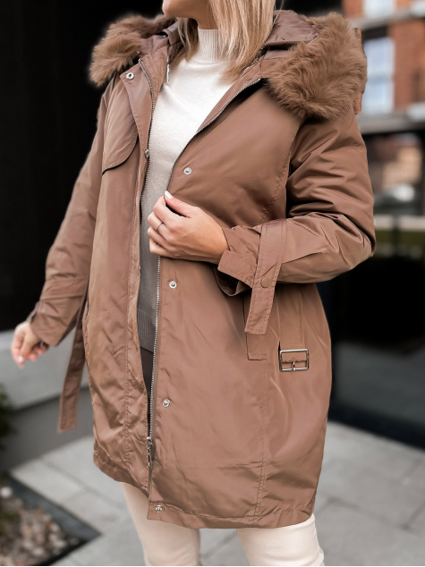 GEACA CU CAPTUSEALA ETTIE CARAMEL