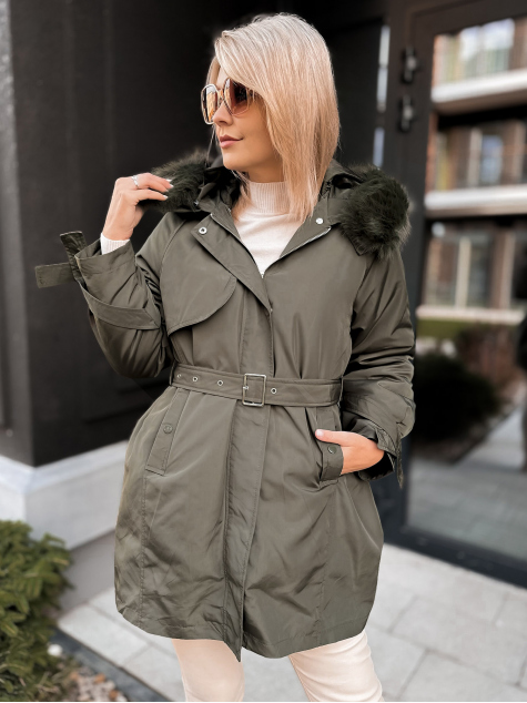 JOPE ETTIE VOODRIGA KHAKI
