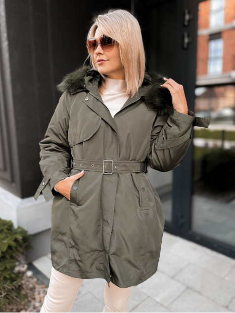 GEACA CU CAPTUSEALA ETTIE KHAKI