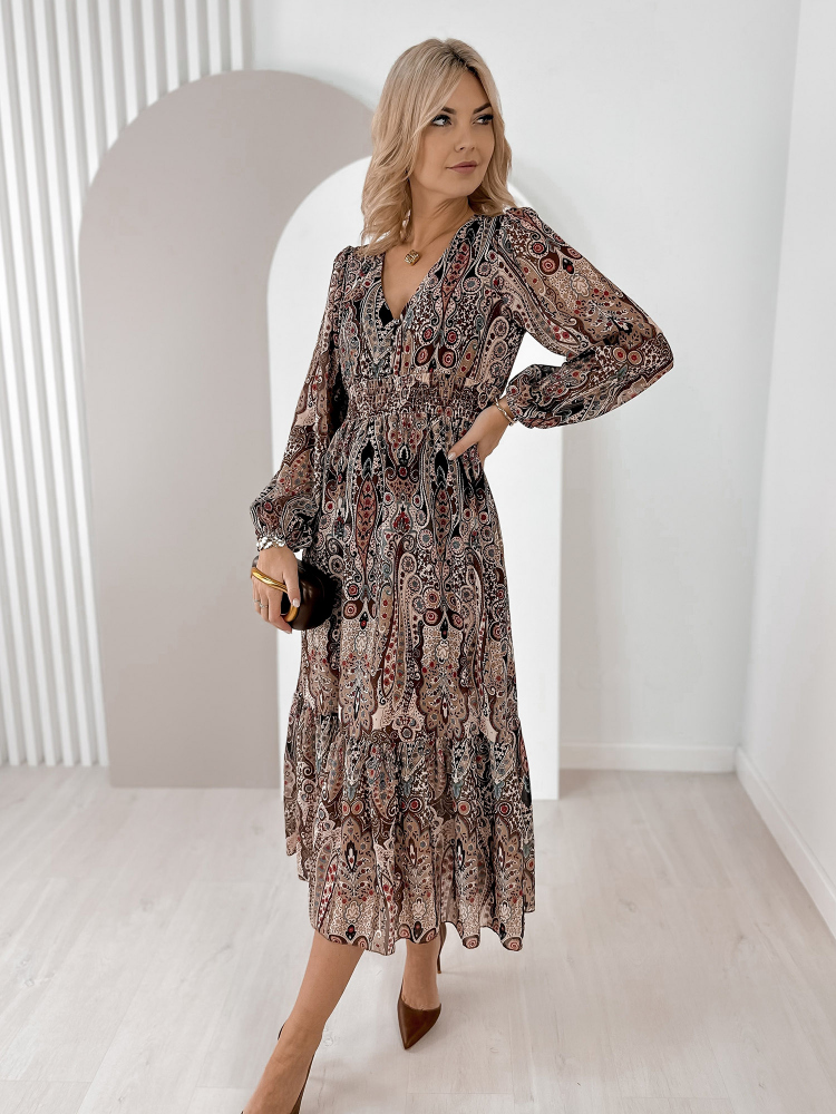 ROBE LUMBO THREE