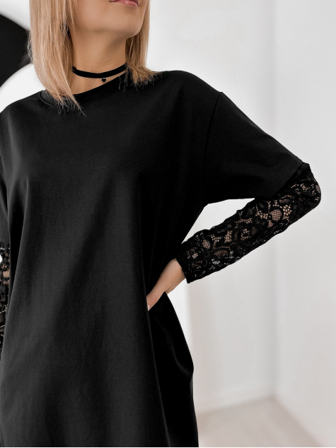 ROBE HERRICK NOIR