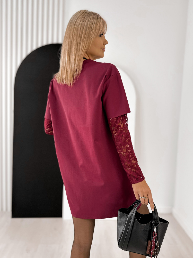 ROCHIE HERRICK BORDEAUX