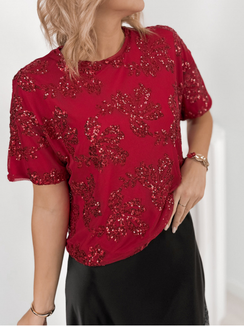 BLUZA MONTLU ROSIE