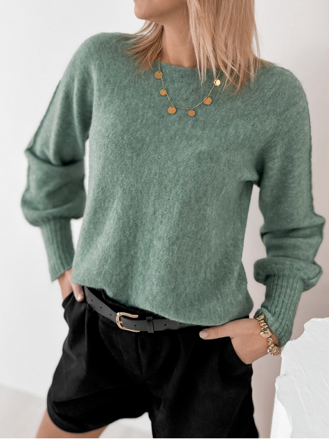 PULLOVER VALMONT KHAKI