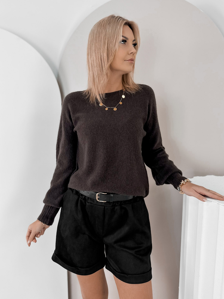 SWEATER VALMONT BRUN