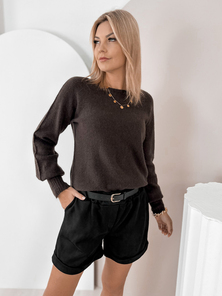 PULLOVER VALMONT BRAUNER