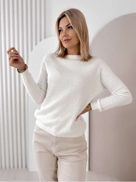 SWEATER HARTFIELD ECRU