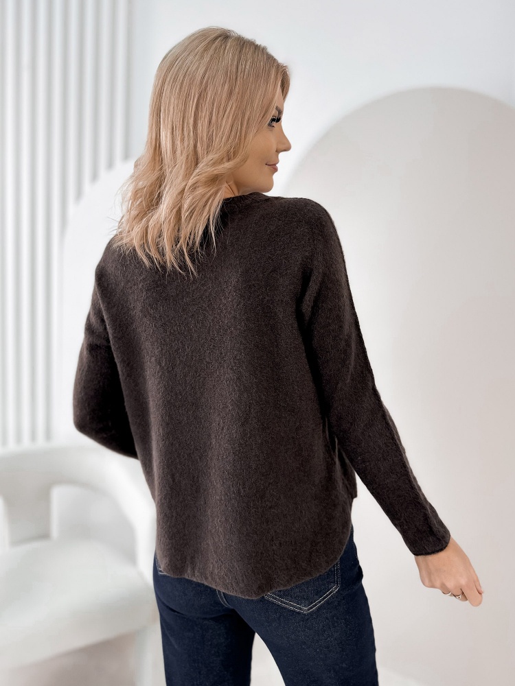 SWEATER MONTROSE BRUN