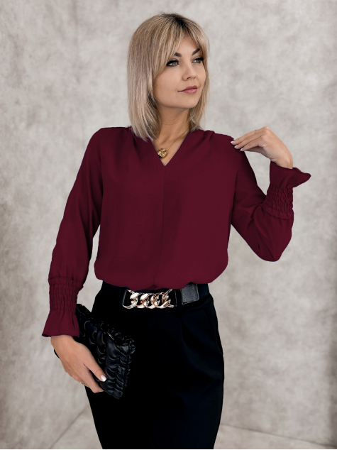 HALENKA THELIA BORDÓ