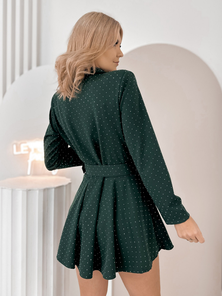 JUMPSUIT BELCHAMP GREEN