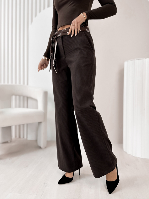 PANTS CORDUROY ENCINAR BROWN