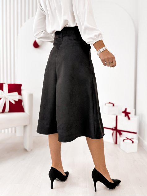 SKIRT OTRANTO BLACK