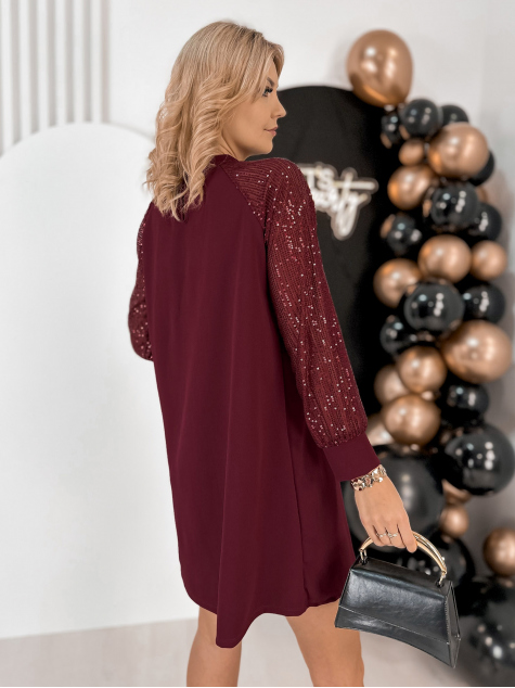 KLEID CLAVIERE Bordeaux