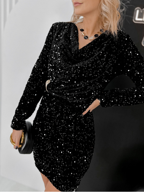 ROBE FELICE NOIR