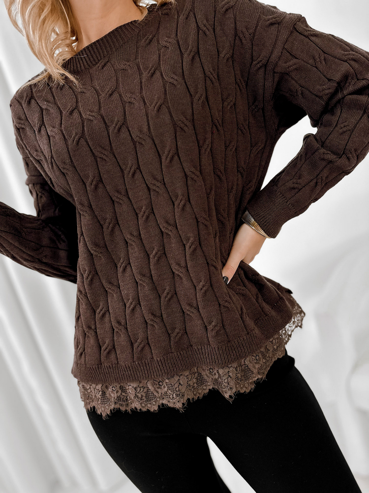 SWEATER MORITZ BRUN