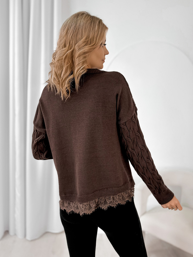 SWEATER MORITZ BRUN