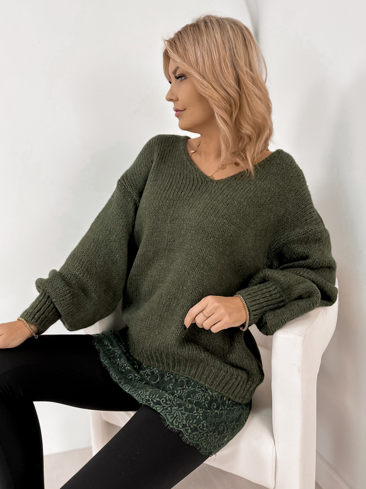 SVETR SUCRE KHAKI