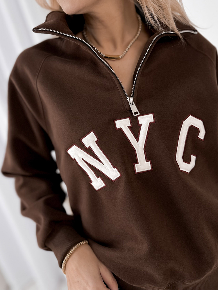 PULL RENO BRUN
