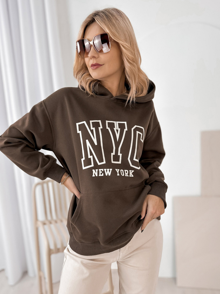 DŽEMPERIS LARAMIE RUDA