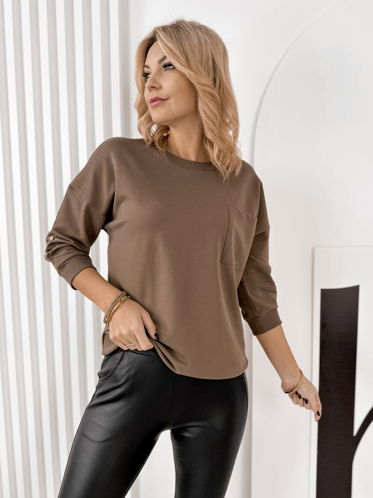 BLUZA BAQUERA MARO