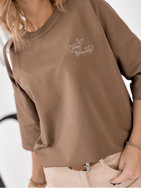 BLUZA MURREN MARO