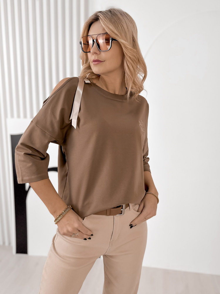 BLUZA MURREN MARO