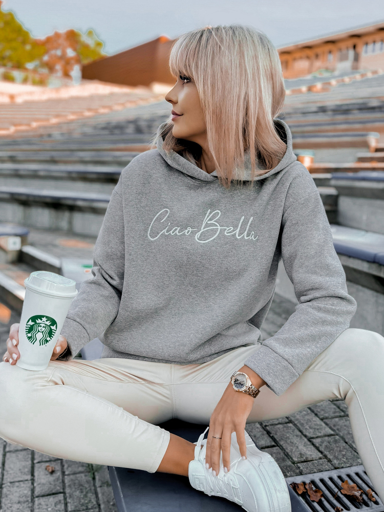 SWEATSHIRT BELLA GREY