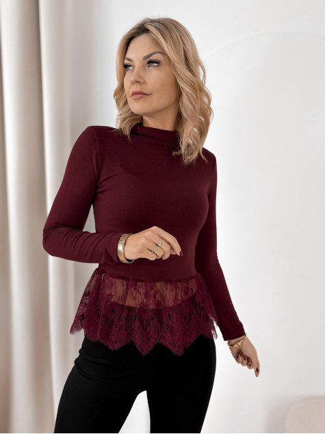 HALENKA AVERY BORDÓ
