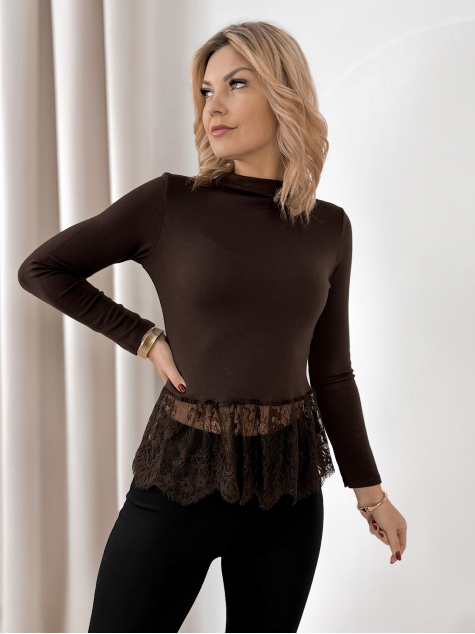 HALENKA AVERY HNĚDÁ