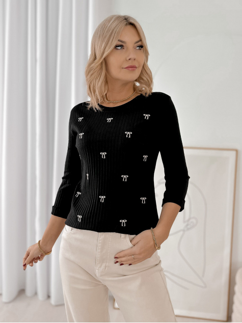 BLUZA SINAI NEAGRA