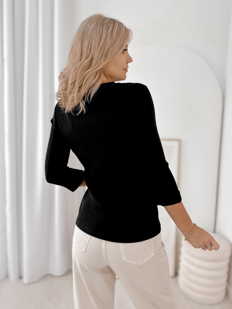 BLOUSE SINAI NOIR