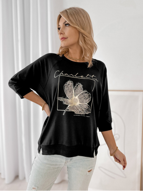 BLUSE ARMITAGE SCHWARZ