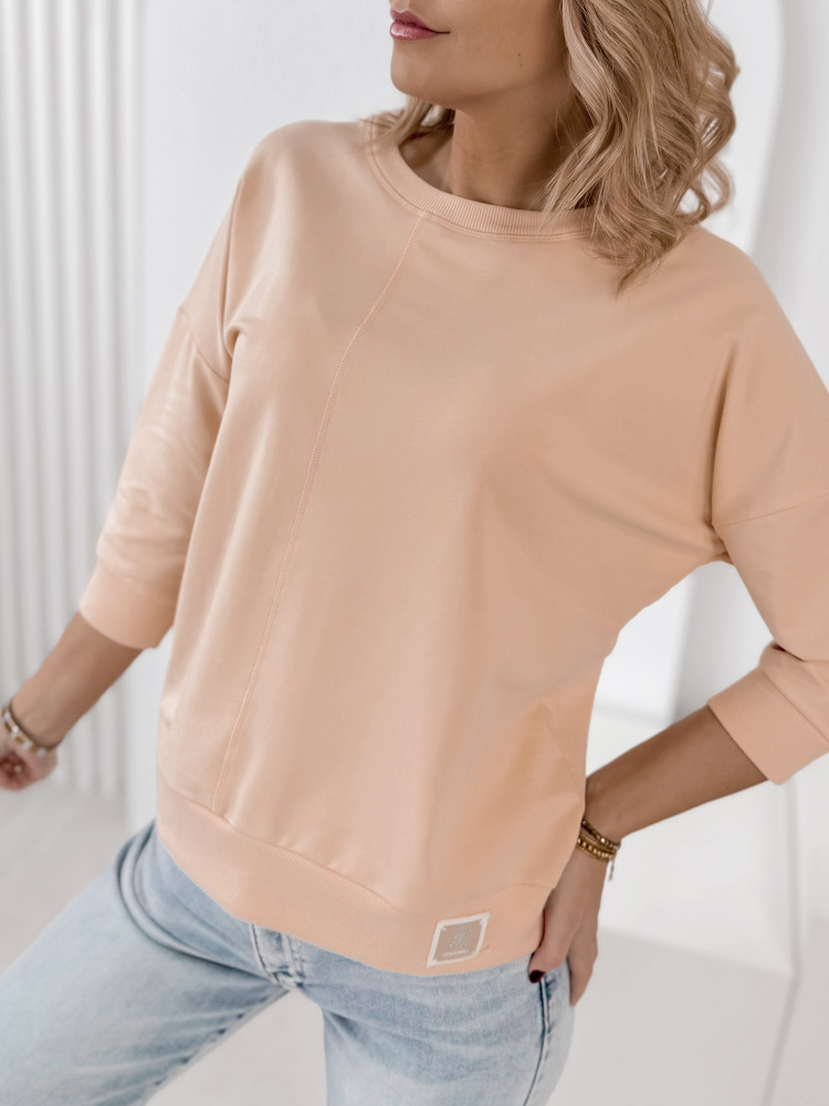 BLUZA MONALISA PIERSICA