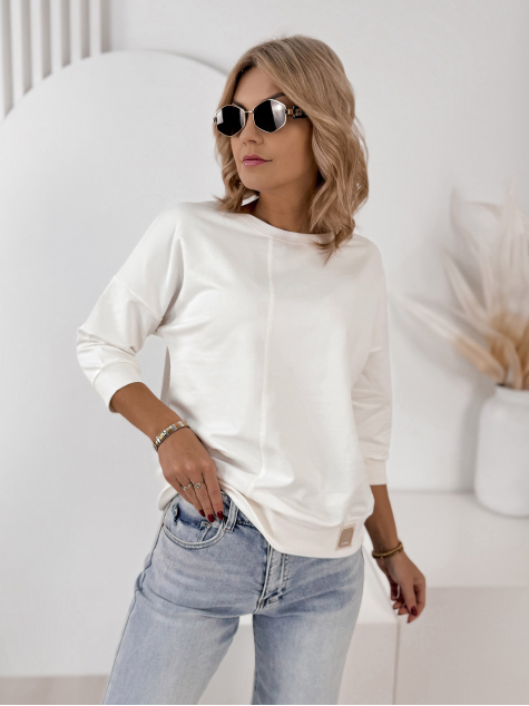 BLUZA MONALISA ECRU