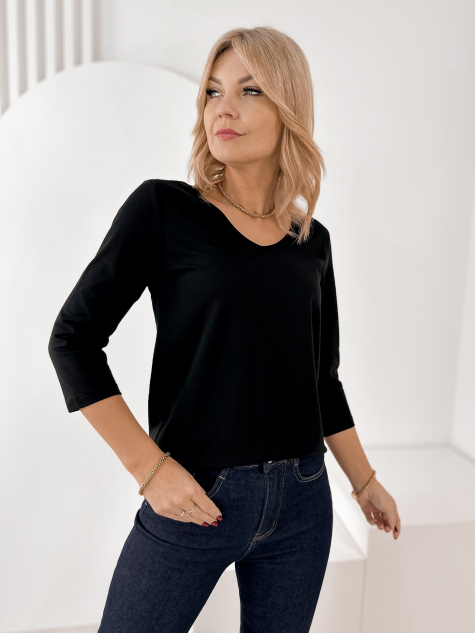 BLOUSE MICHELLE BLACK