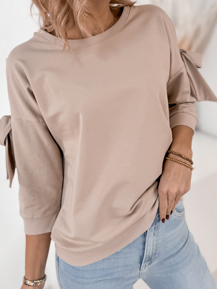 BLUSE HOLLIS BEIGE