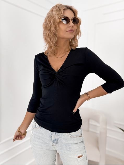 BLUZA ORINOCO NEAGRA