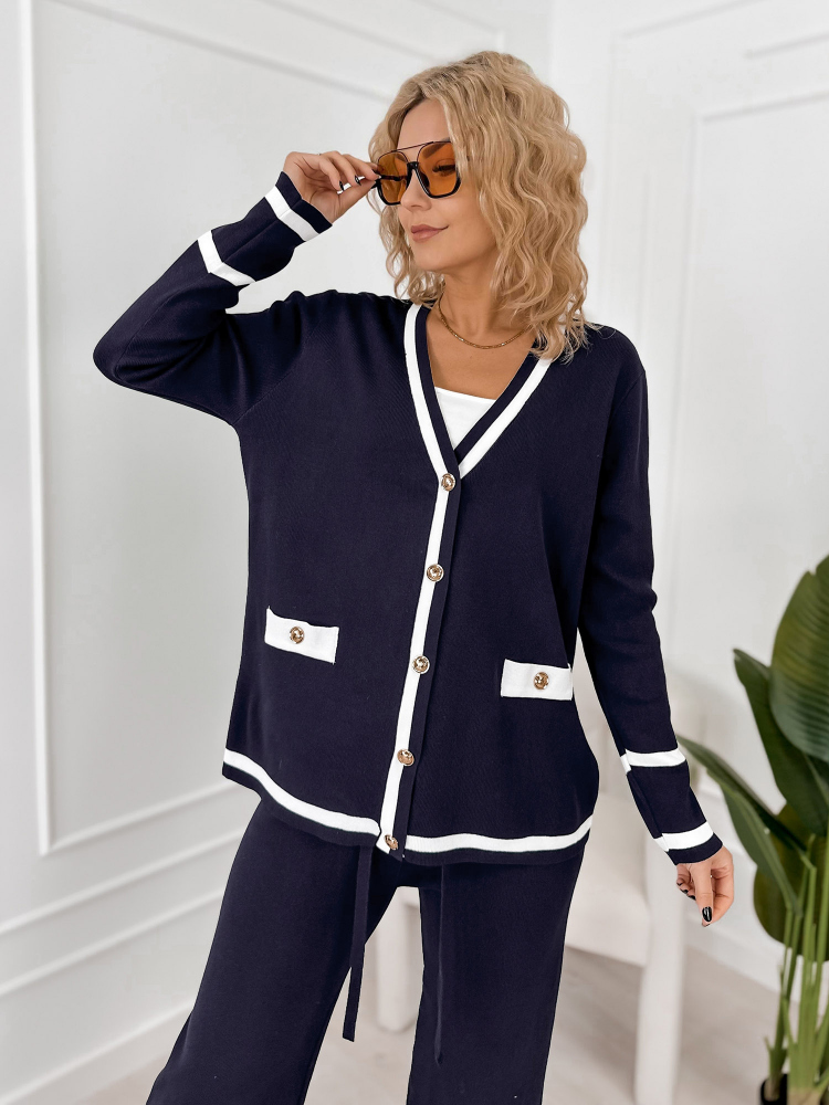 SET SIBELIUS NAVY BLUE